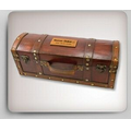 4 Piece Treasure Chest Wine Set